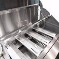 Tytus Grills Stainless Steel Rotisserie Kit 8069203